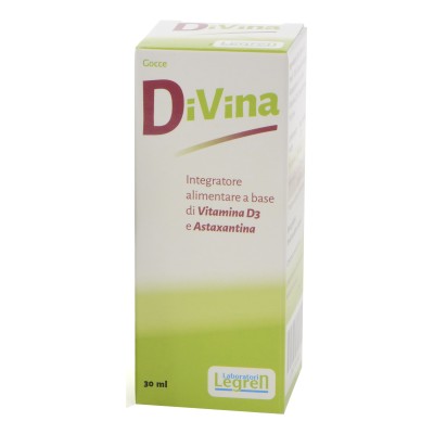 Laboratorio LeGreen - DiVina Gocce 30ml