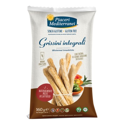 PIACERI MEDIT GRISSINI INT160G