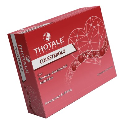 THOTALE COLESTEROLO 30CPR