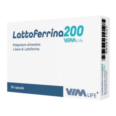 LATTOFERRINA 200 30CPS