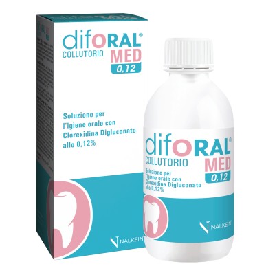 DIFORAL MED COLLUTORIO 200ML