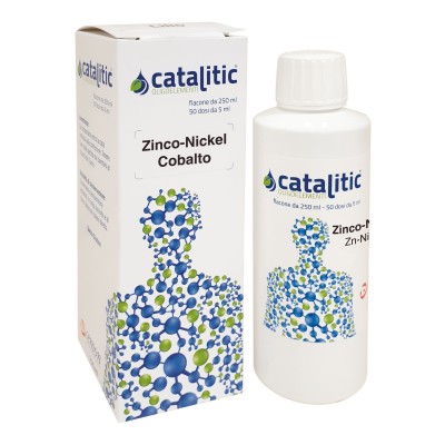 CATALITIC ZN-NI-CO 250ML