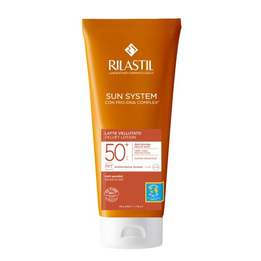 RILASTIL SUN PPT 50+ LATTE VEL
