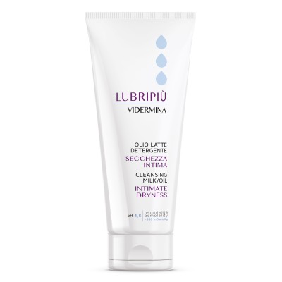 Vidermina Lubripiu' O-lat200ml