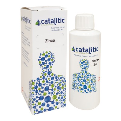 CATALITIC ZN 250ML