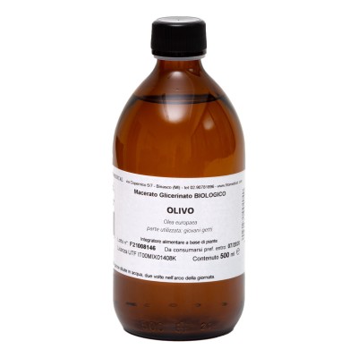 OLIVO MG BIO 500ML