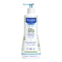 MUSTELA DETERGENTE DEL500ML 2020