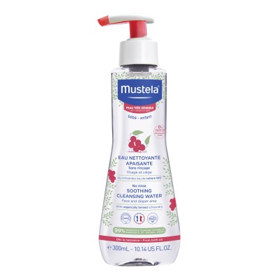 MUSTELA FLUIDO LEN S/R 300ML20