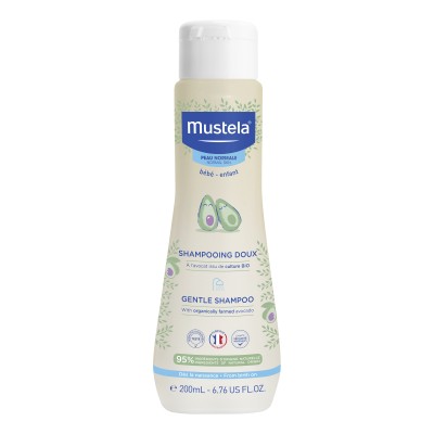 MUSTELA SHAMPOO DOLCE 200ML 2020