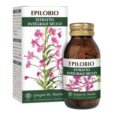 EPILOBIO ESTRATTO INTEGR SECCO