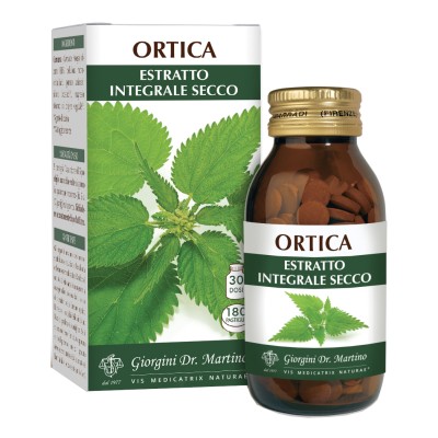 ORTICA ESTRATTO INTEGR SECCO