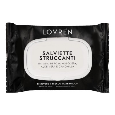 SALVIETTE STRUCCANTI WPR 20PZ