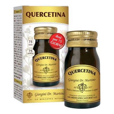 QUERCETINA 75PAST 200MG GIORGI