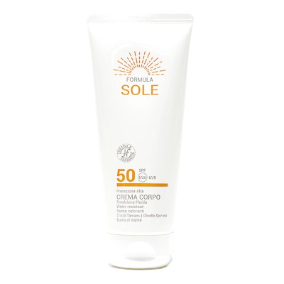 FORMULA SOLE LTT CRP SPF50 150ML