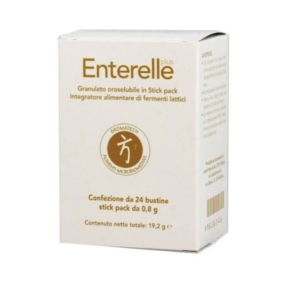 ENTERELLE 24BUST STICKPACK
