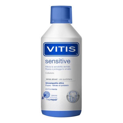 VITIS SENSITIVE COLLUT 500ML