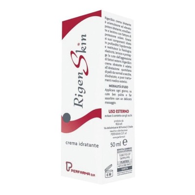 RIGENSKIN CREMA IDRATANTE 50ML