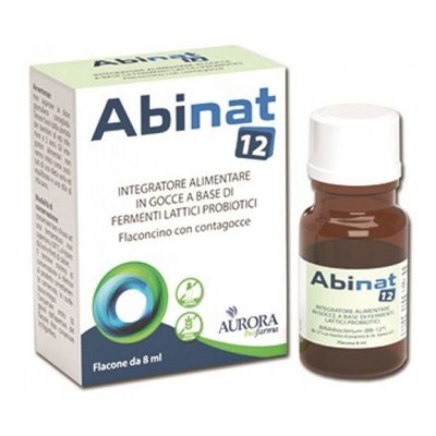 ABINAT12 FLACONE 8ML
