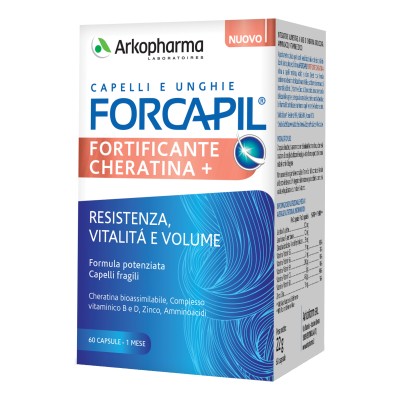 FORCAPIL FORTIFICANTE CHERATIN