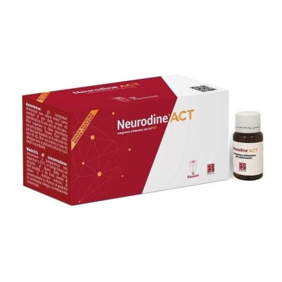 NEURODINE ACT 10FL 10ML