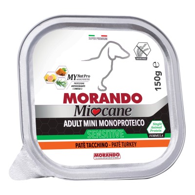 MIOCANE SENS PROT AD M TAC150G