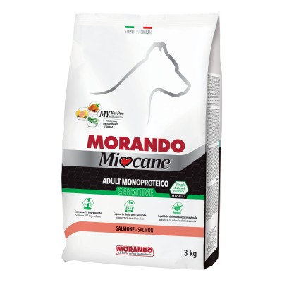 MIOCANE SENS PROT AD SALMONE 3KG