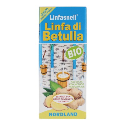 LINFA DI BETULLA LINFASNELL ZENZ