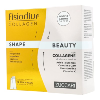 FISIODIUR COLLAGEN 24STICKPACK