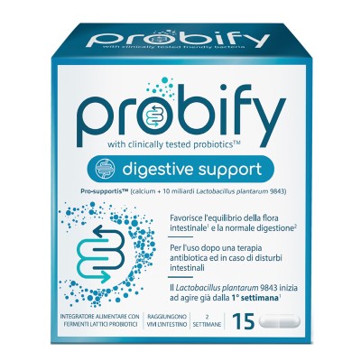 PROBIFY DIGESTIVE SUPPORT15CPS