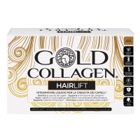 GOLD COLLAGEN HAIRLIFT 10FL