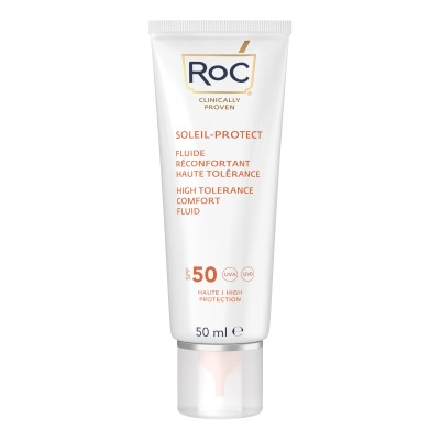 ROC FLU SOL VISO SPF50 ET