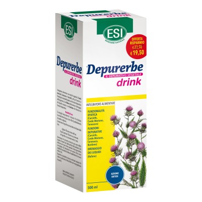 ESI DEPURERBE DRINK 500ML