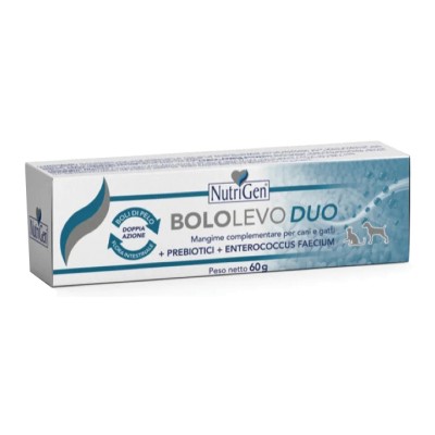 NUTRIGEN BOLOLEVO DUO 60G