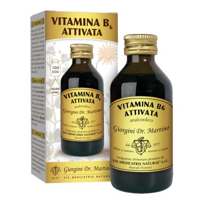 VITAMINA B6 ATTIV LIQ 100M GIORG