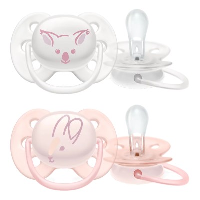 AVENT ULTRA SOFT SUCCH KO/BU F