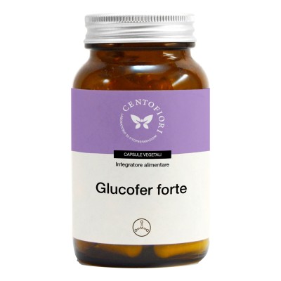 GLUCOFER FORTE 100CPS VEG CENTOF