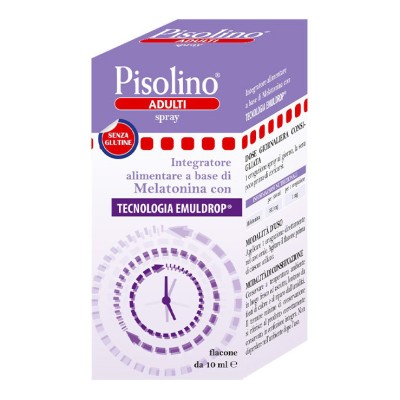 PISOLINO SPRAY ADULTI 10ML