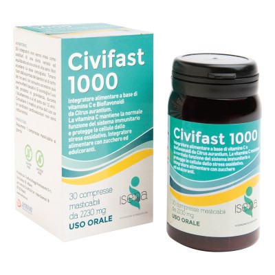 CIVI FAST 1000 30CPR CEMONMED