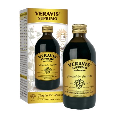 VERAVIS SUPREMO ANALCO 200ML