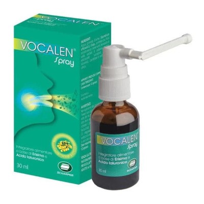VOCALEN SPRAY 30ML