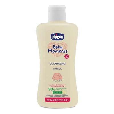 CH BM OLIO BAGNO SENS 200ML