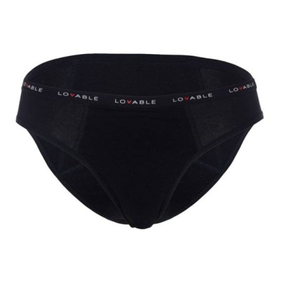 LOVABLE SLIP FLUSSO ABBOND NER