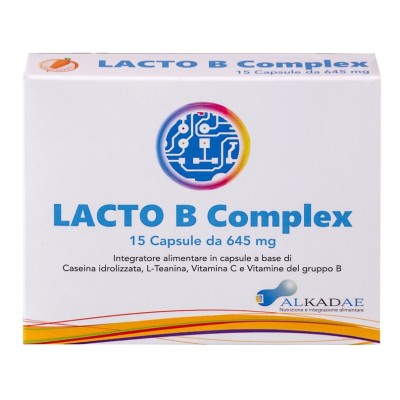 LACTO B COMPLEX 15CPS