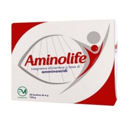 AMINOLIFE 20BUST