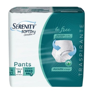 SERENITY PANTS SD SENS SUP M12 SERENITY PANTS SD SENS SUP M12