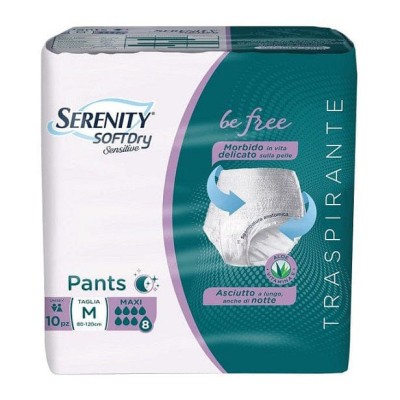 SERENITY PANTS SD SENS MX M 10