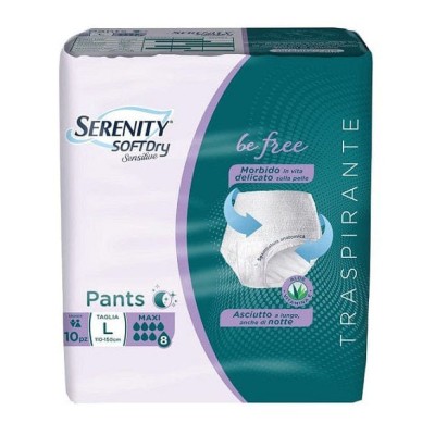 SERENITY PANTS SD SENS MX L 10
