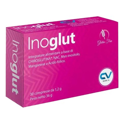 INOGLUT 30CPR CV MEDICAL