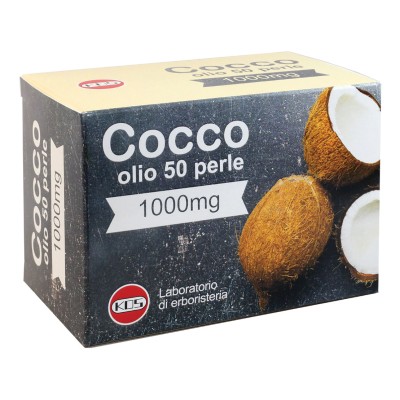 OLIO DI COCCO 50PRL 1G