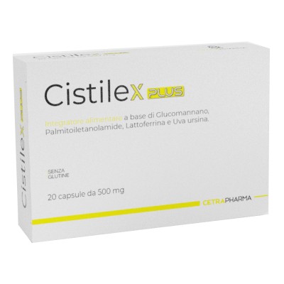 CISTILEX PLUS 20CPS